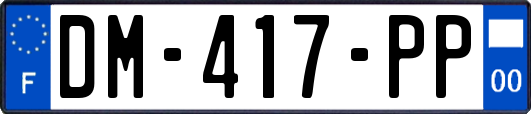 DM-417-PP