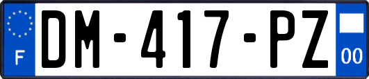 DM-417-PZ