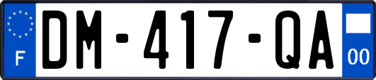 DM-417-QA