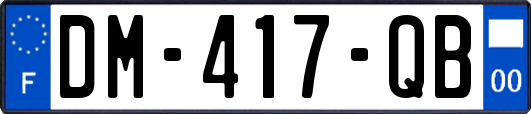 DM-417-QB