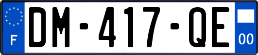 DM-417-QE