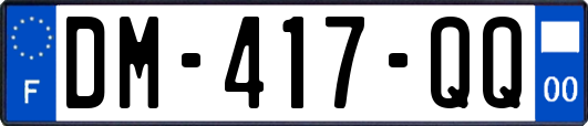 DM-417-QQ