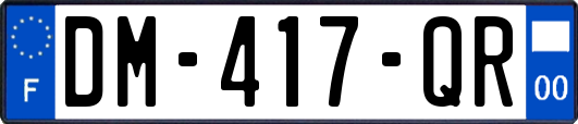 DM-417-QR