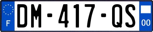 DM-417-QS
