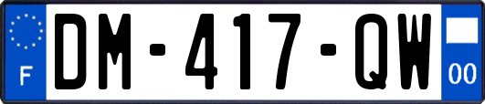 DM-417-QW