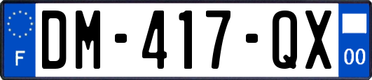 DM-417-QX