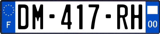 DM-417-RH