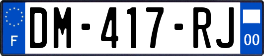 DM-417-RJ