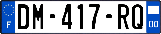DM-417-RQ