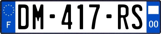 DM-417-RS