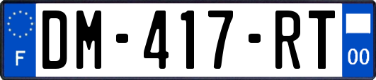 DM-417-RT
