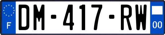 DM-417-RW