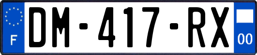 DM-417-RX