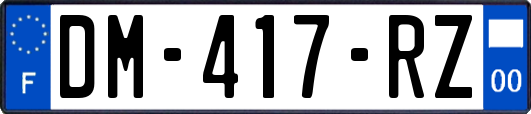 DM-417-RZ