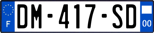 DM-417-SD