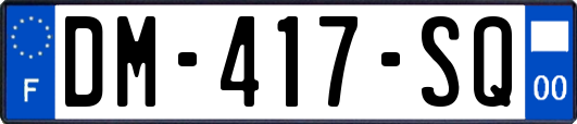 DM-417-SQ