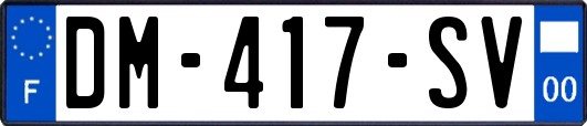 DM-417-SV