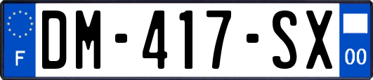 DM-417-SX