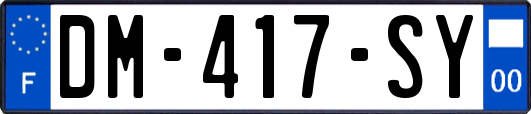 DM-417-SY