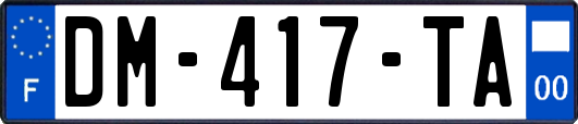 DM-417-TA