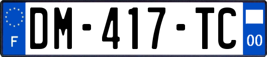 DM-417-TC