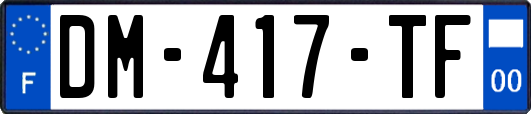 DM-417-TF