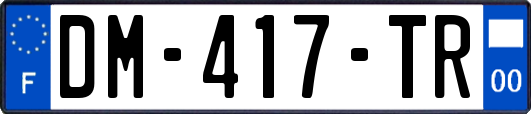DM-417-TR