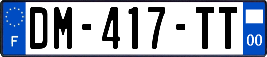 DM-417-TT