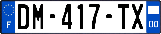 DM-417-TX