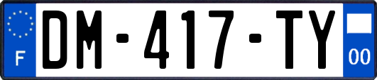 DM-417-TY