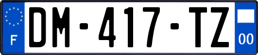 DM-417-TZ