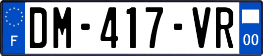 DM-417-VR