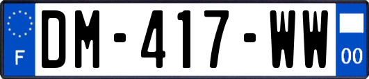 DM-417-WW