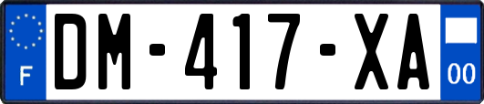 DM-417-XA