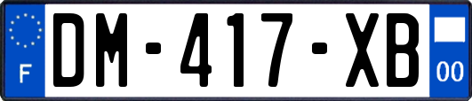 DM-417-XB