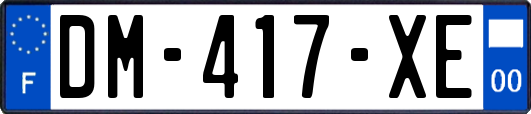 DM-417-XE