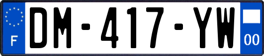 DM-417-YW