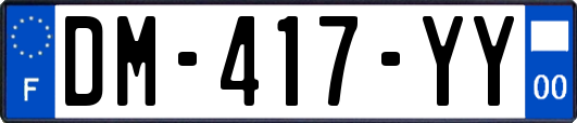 DM-417-YY