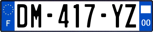 DM-417-YZ