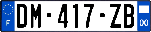 DM-417-ZB