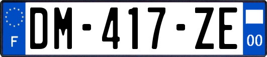 DM-417-ZE