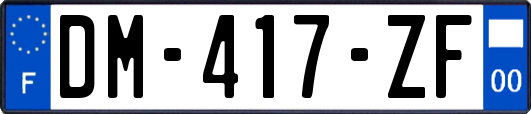 DM-417-ZF