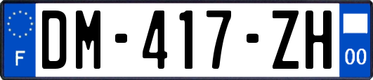 DM-417-ZH