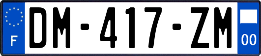 DM-417-ZM