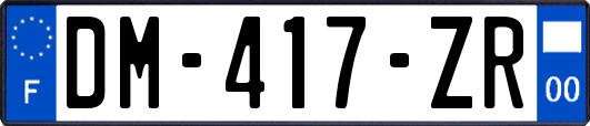 DM-417-ZR