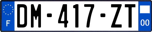 DM-417-ZT