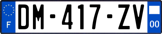 DM-417-ZV