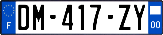 DM-417-ZY