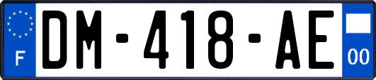 DM-418-AE