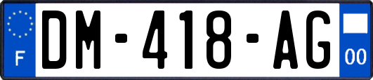 DM-418-AG